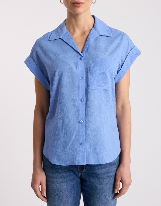 David Lawrence - Kendra Cotton Shirt