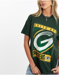 Vintage by The Real Deal - Pre Loved - Vintage 90s NFL Green Bay Packers Tee