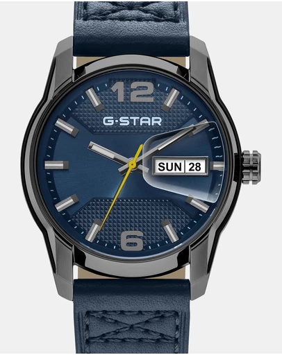 G-Star - Selvedge Watch