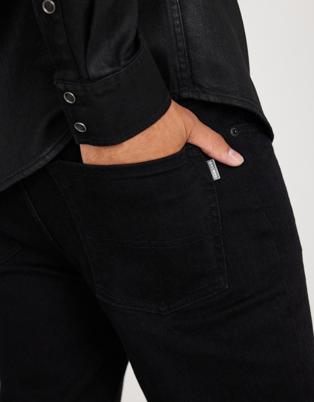 Calibre - Skinny Fit Denim Jeans Black