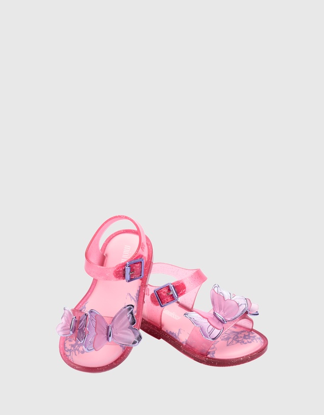 Mini Melissa - Mini Melissa Fly Sandal III BB