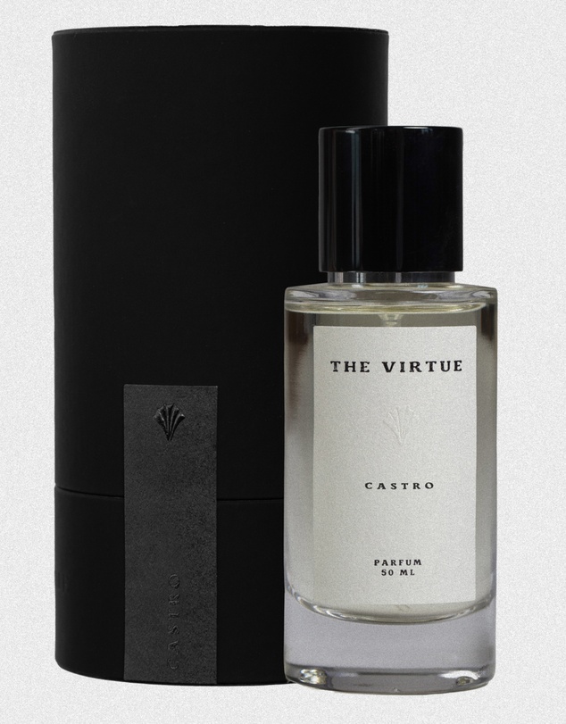 The Virtue - Castro Parfum 50ml