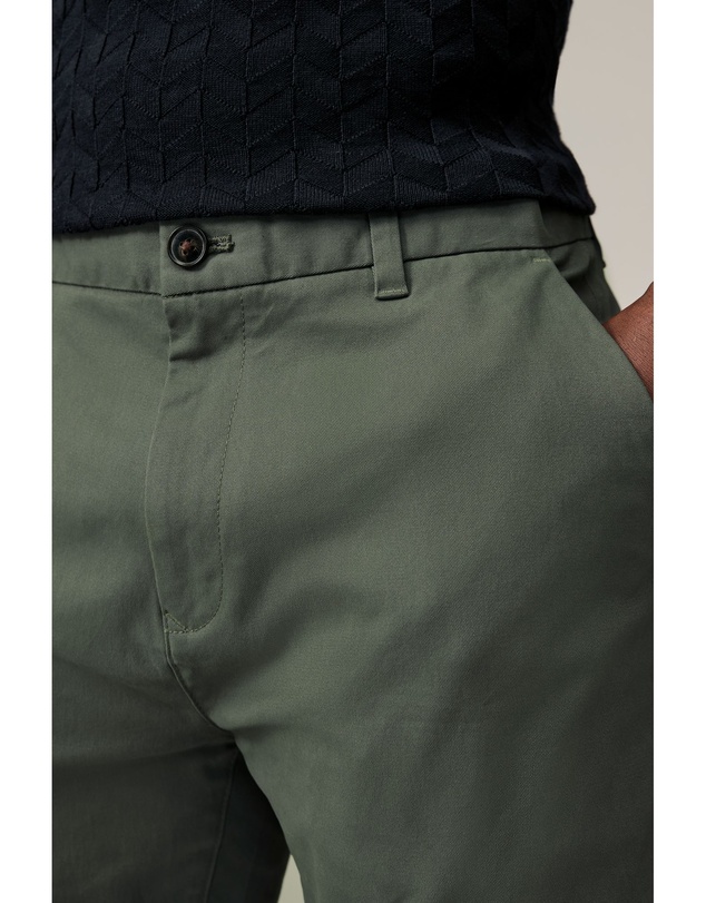 NEXT - Slim Fit Stretch Chino Trousers