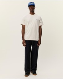 Les Deux - Ben Globe T-Shirt