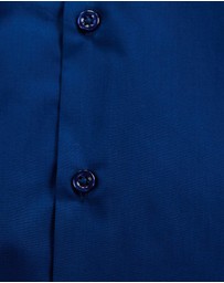 Van Heusen - Euro Tailored Fit Shirt Solid Poplin
