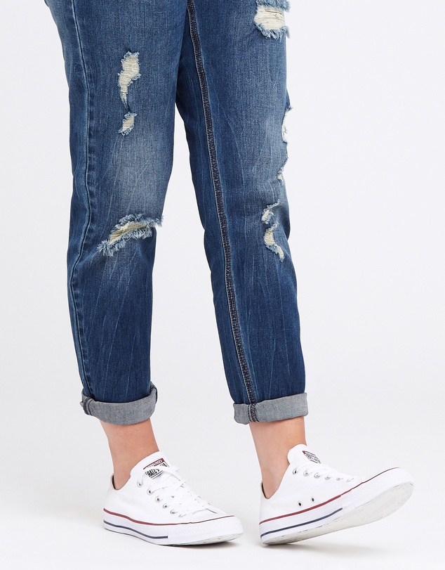 Ripe Maternity - Baxter Boyfriend Jeans