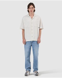 Rolla's - Deuce Stripe Bowler Shirt