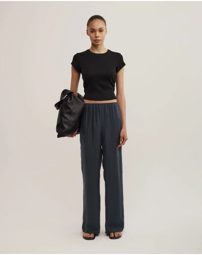 Witchery - Pull On Cupro Pant