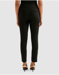 Forever New - Georgia High Waist Full Length Pants