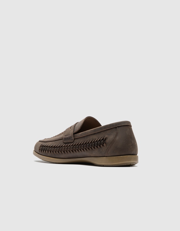 Rodd & Gunn - Gisborne Huarache Slip On