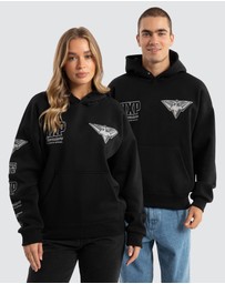 Nena & Pasadena - Essendon Mono Hoodie