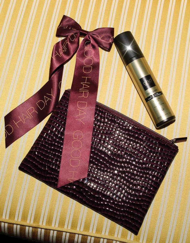 ghd - Style Gift Set in Cherry Chic Valued at $81