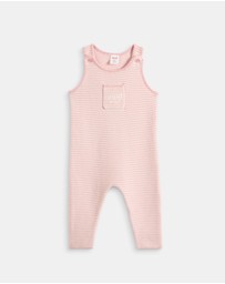 Seed Heritage - Logo Knit Overall