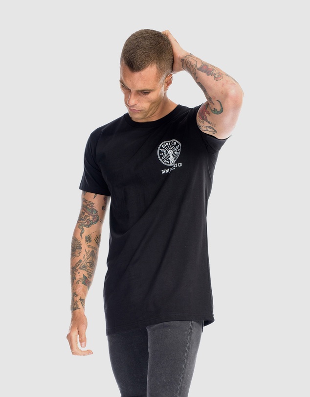 DVNT - Radio Revolt Tee