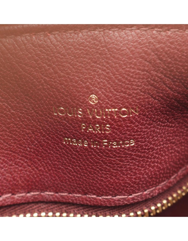 Pre-Loved by Azura Reborn - Pre-Loved Monogram Lockit MM