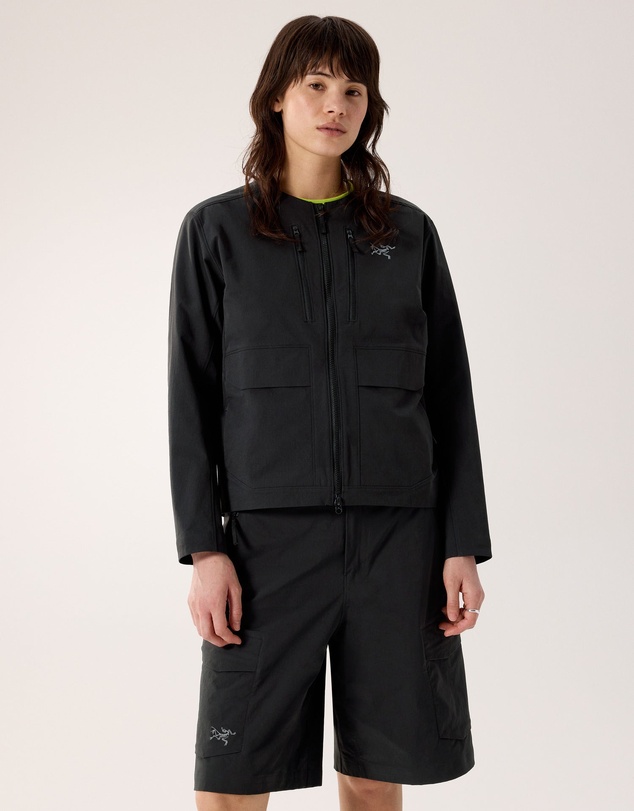 Arc'teryx - Sonii Utility Jacket Women's