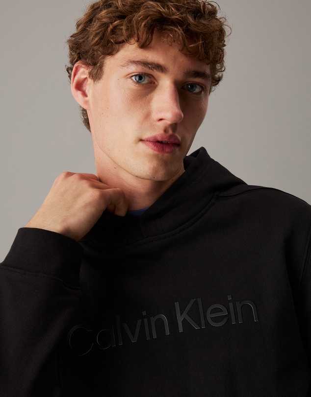 Calvin Klein - Cotton Sport Fleece Hoodie