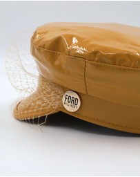 FORD MILLINERY - London Hat