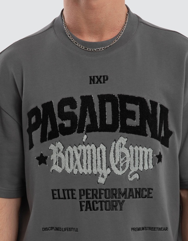 Nena & Pasadena - Victory Loopback Raptor Tee