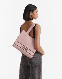 MIMCO - Blondie Boxy Tote Bag