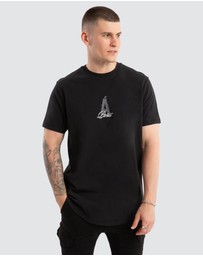 Americain - Film Dual Curved Tee
