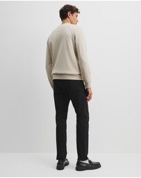 Country Road - Australian Cotton Modern Logo Sweat