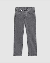 ARKET - Park Regular Straight Jeans