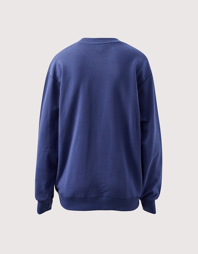 Ceres Life - Isla Oversized Slouchy Crew