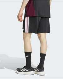 adidas Performance - All Blacks Gym Short Mens