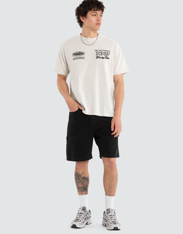 Nena & Pasadena - Aftermath Raptor Tee