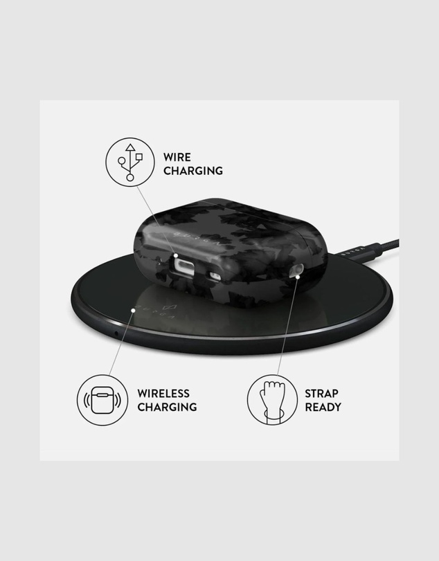 Burga - Burga Airpods Pro 2 Case Nocturnal