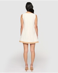 Clea - Pepe Mini Dress