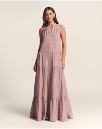 ST MRLO - Amara Maxi Dress