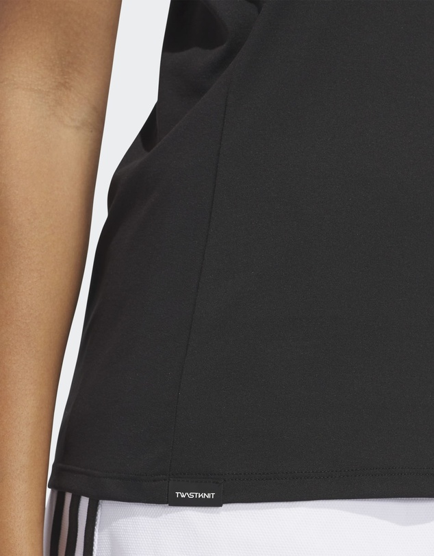 adidas Performance - Ultimate365 Tour Twistknit Polo Shirt Womens