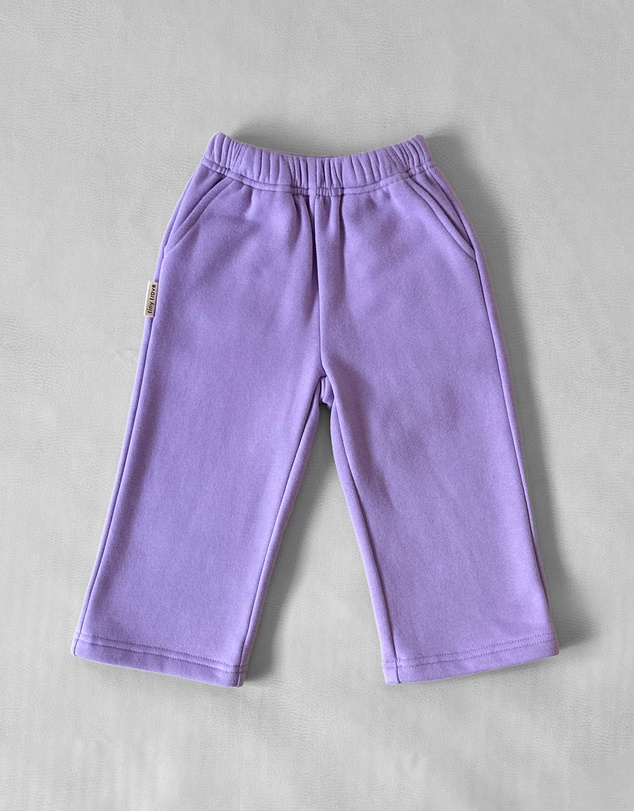 Tiny Trove - Oslo Wide Leg Tracksuit Set - Babies-Kids