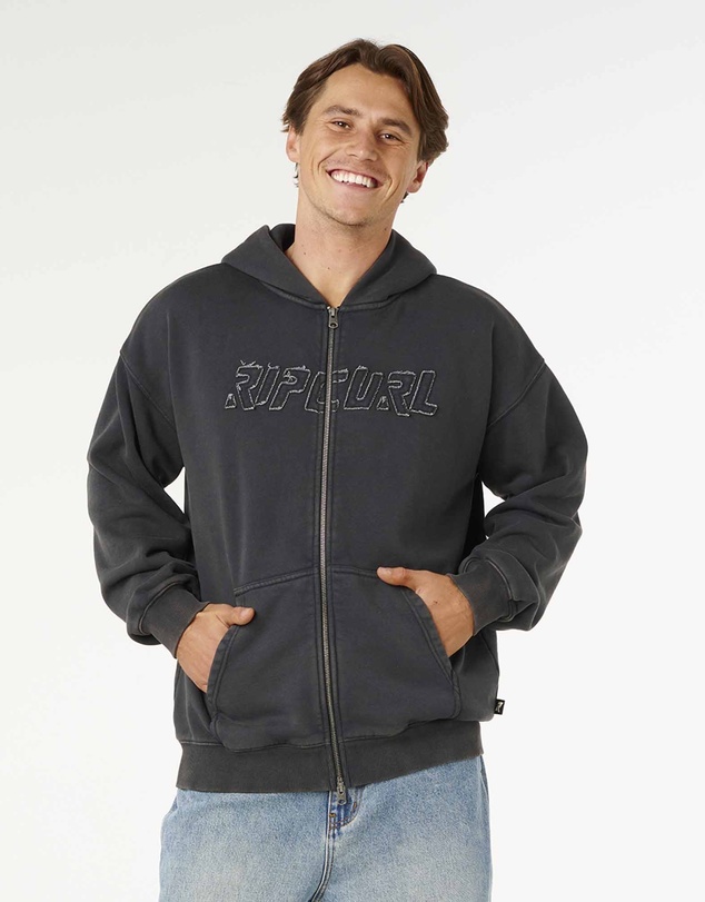 Rip Curl - Liquid Trips Zip Thru Hood