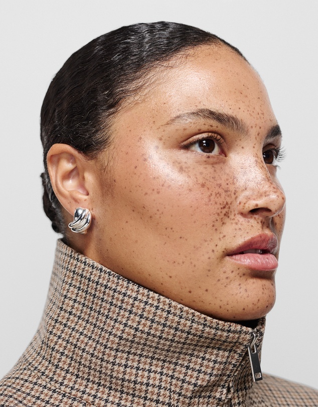 Commonry - Audrey Twist Studs