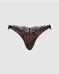 Ann Summers - Wild Romance Brazilian Briefs
