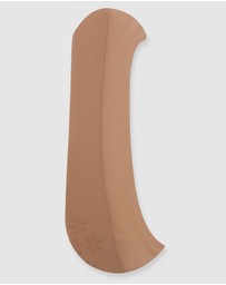 B Free Intimate Apparel - Naked Look Sockettes - 3 Pack