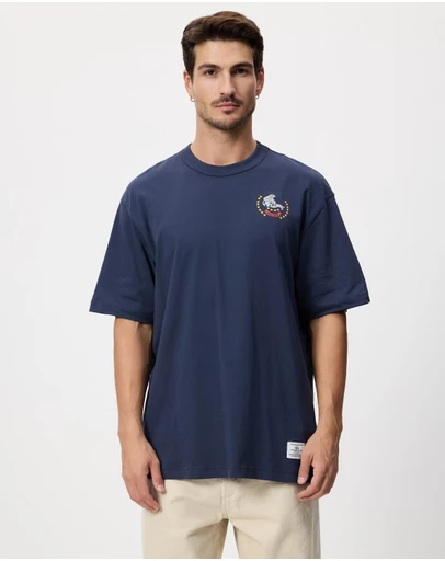Alpha Industries - Relaxed Alpha Seal Tee