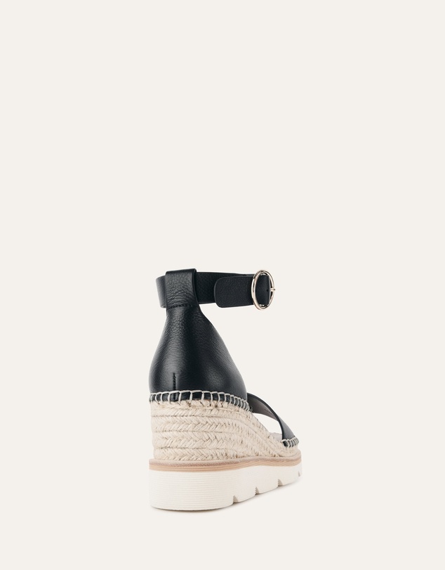 Jo Mercer - Kelly Mid Heel Wedges