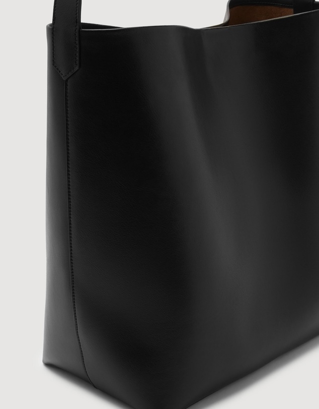 Assembly Label - Nova Leather Shoulder Bag