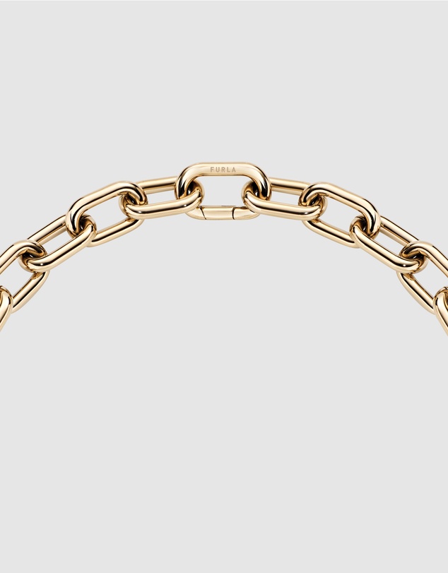 Furla - Furla Mianuvola Gold-Tone Necklace