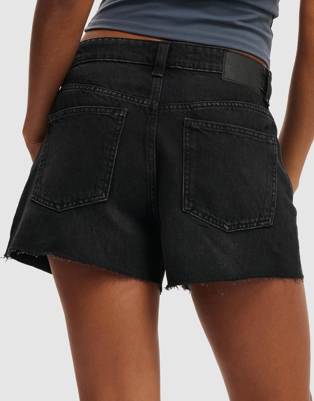 Cotton On - Original Cut Off Denim Shorts