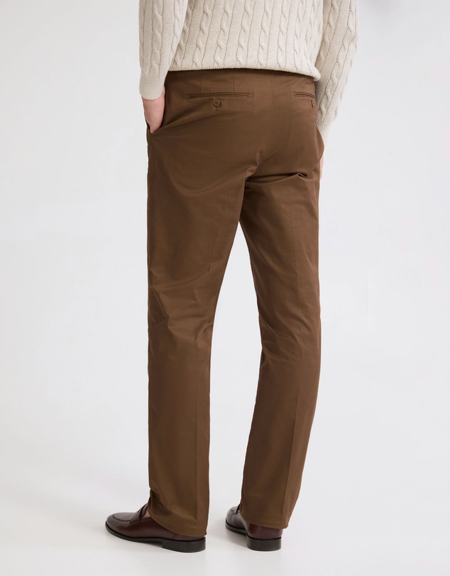 Oxford - Wordsworth Cotton Pant