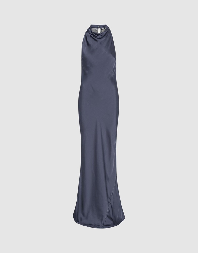 ROTATE - Lace Maxi Dress