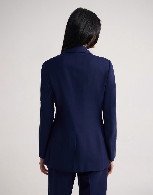 Oxford - Raffi Pure Wool Suit Jacket