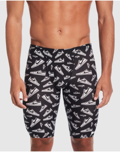 Nike - Hydrastrong Multi Print Jammer