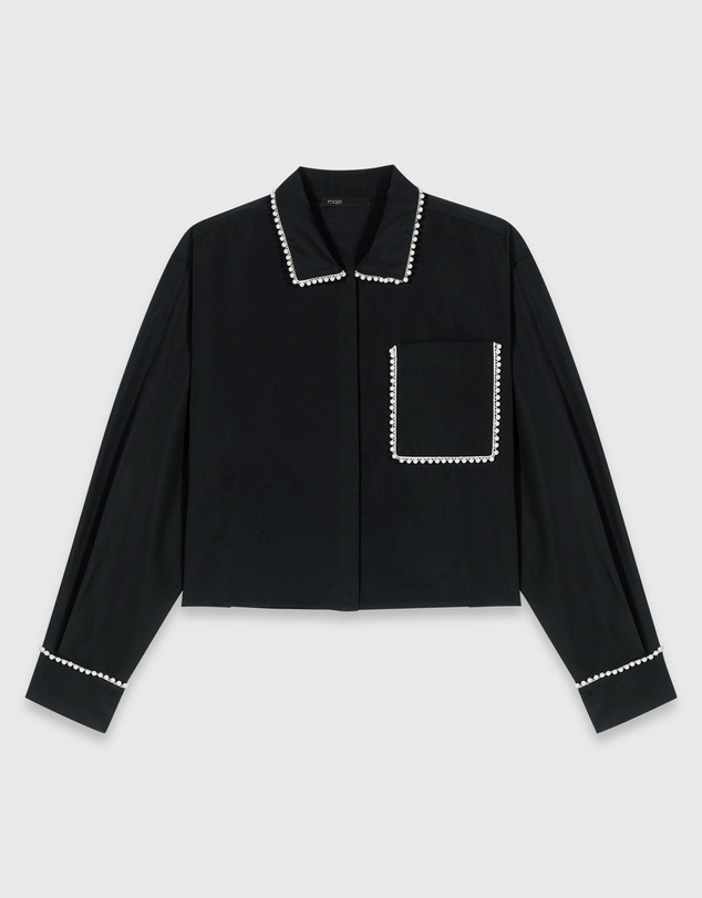 Maje - Ciperly Shirt