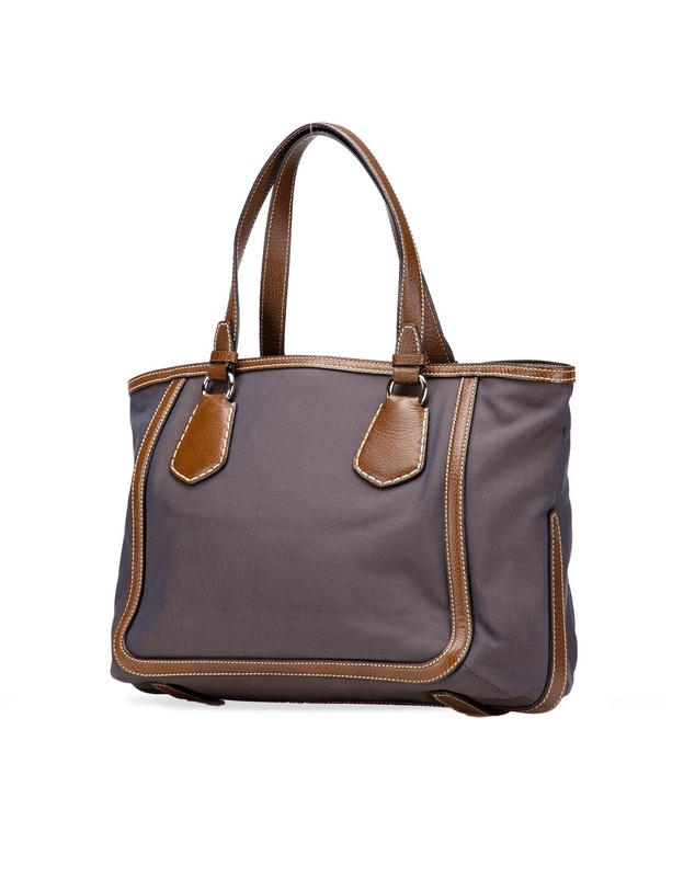 Pre-Loved by Azura Reborn - Pre-Loved Canvas Carriage Tote